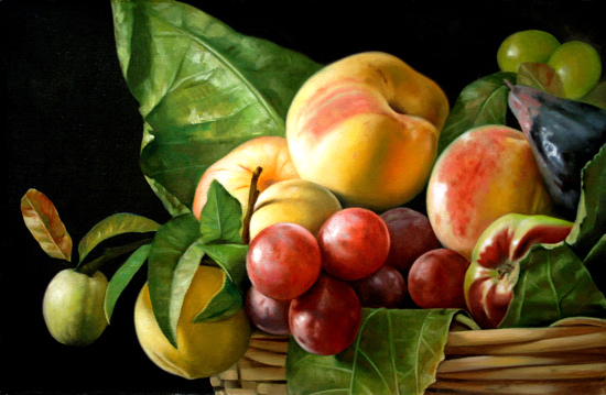 clases de pintura al oleo